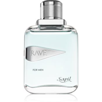 Sapil rave eau de toilette pentru bărbați