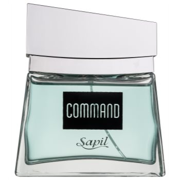 

Sapil Command туалетна вода для чоловіків 100 мл