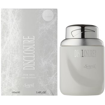 Sapil Disclosure White eau de toilette pentru barbati 100 ml