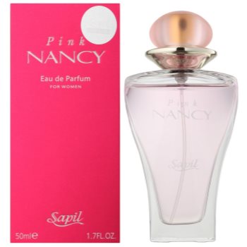 Sapil Pink Nancy eau de parfum pentru femei 50 ml