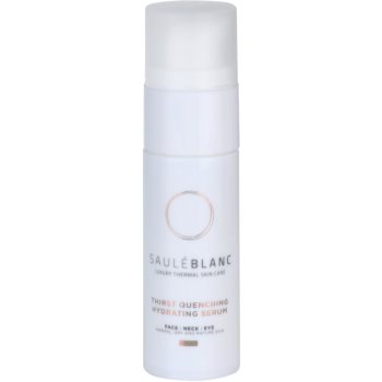 

Saulé Blanc Face Care зволожуюча сироватка для зрілої шкіри 30 мл