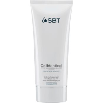 

SBT Celldentical очищуючий гель для жирної шкіри 200 мл