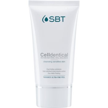 

SBT Celldentical очищаючий гель-пілінг без ароматизатора 75 мл