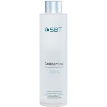 

SBT Celldentical зволожуючий тонік без алкоголя 200 мл