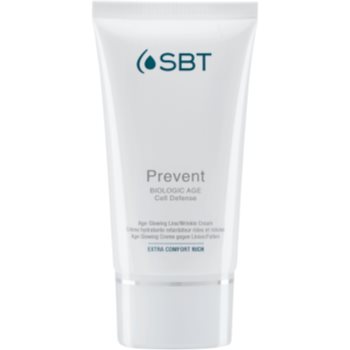 

SBT Prevent поживний крем проти перших зморшок зі зволожуючим ефектом 75 мл