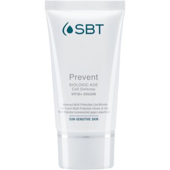 

SBT Prevent крем проти перших ознак старіння SPF 30 50 мл