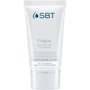 

SBT Fragile заспокоюючий денний крем для чутливої та подразненої шкіри 50 мл