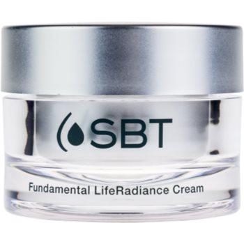 SBT Intensiv crema de zi pentru lumiozitate si anti-imbatranire efect regenerator