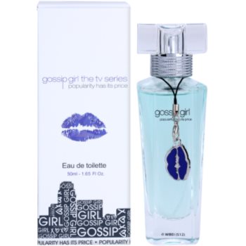 Fotografie ScentStory Gossip Girl XOXO toaletní voda pro ženy 50 ml