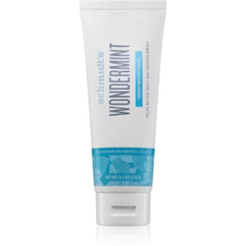 Schmidt's wondermint pastă de dinți revigorantă