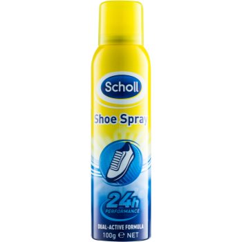 Scholl Fresh Step spray pentru pantofi poza