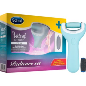 

Scholl Velvet Smooth Pro косметичний набір II.