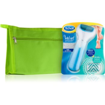 Scholl velvet smooth set pentru voiaj i. unisex