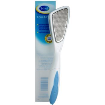 Scholl Corn & Callus razatoare pentru piele uscata