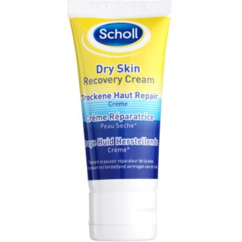Scholl Dry Skin crema intens hidratanta pentru picioare