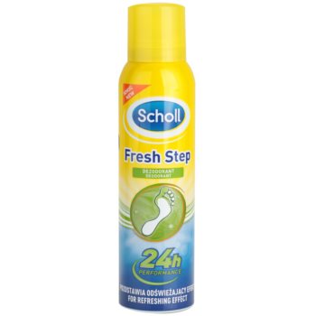 Scholl Fresh Step deodorant pentru picioare imagine