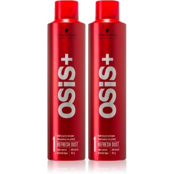 Schwarzkopf Professional Osis+ Refresh Dust Texture set de cosmetice (pentru toate tipurile de păr) pentru femei
