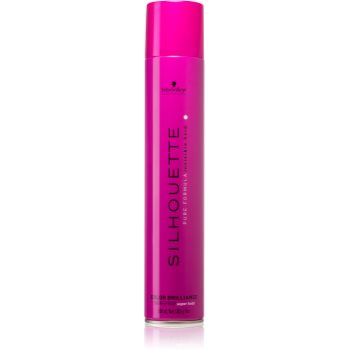Schwarzkopf professional silhouette color brilliance fixativ pentru păr vopsit