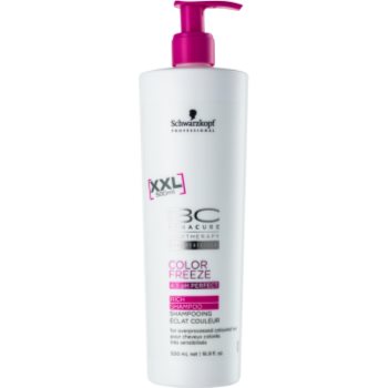 

Schwarzkopf Professional PH 4,5 BC Bonacure Color Freeze шампунь для блиску 500 мл