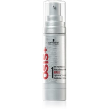 Schwarzkopf professional osis+ magic finish ser pentru netezirea parului