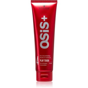 Schwarzkopf Professional Osis+ Play Tough gel de păr puternic ultra rezistent la apa imagine