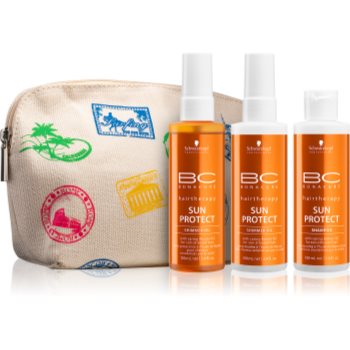 

Schwarzkopf Professional BC Bonacure Sun Protect дорожній набір III.