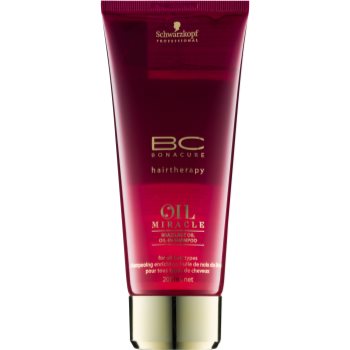 Schwarzkopf professional bc bonacure oil miracle brazilnut oil șampon