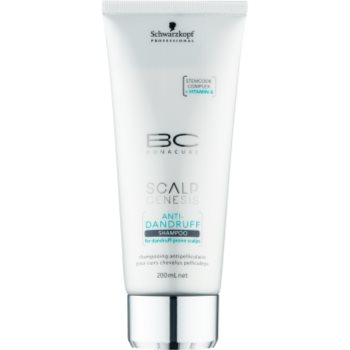 Schwarzkopf professional bc bonacure scalp genesis sampon anti-matreata