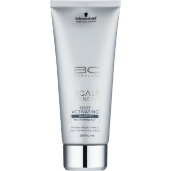 Schwarzkopf professional bc bonacure scalp genesis sampon de activare pentru parul subtiat