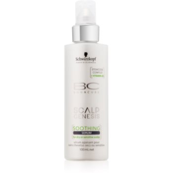 Schwarzkopf professional bc bonacure scalp genesis ingrijirea scalpului