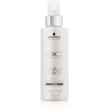 Schwarzkopf professional bc bonacure scalp genesis solutie volum pentru păr