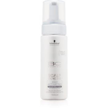 Schwarzkopf professional bc bonacure scalp genesis spuma pentru regenerarea parului