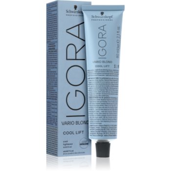 Schwarzkopf professional igora vario blond culoare par