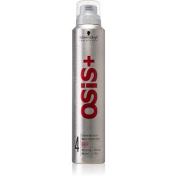 Schwarzkopf professional osis+ grip spuma pentru volum fixare foarte puternica