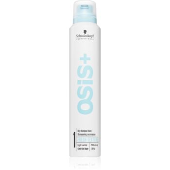 Schwarzkopf professional osis+ fresh texture sampon mat uscat pentru par gras