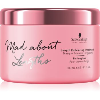 Schwarzkopf professional mad about lengths masca hidratanta pentru toate tipurile de par