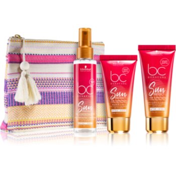 Schwarzkopf professional bc bonacure sun protect set de cosmetice pentru par expus la soare