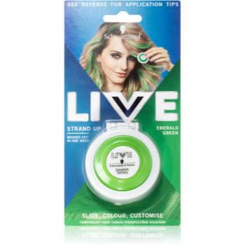 Schwarzkopf Professional Live pudră colorată pentru păr