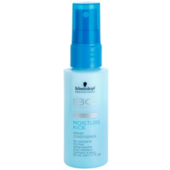 

Schwarzkopf Professional BC Bonacure Moisture Kick кондиціонер-спрей для нормального та сухого волосся 50 мл