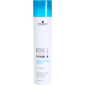 

Schwarzkopf Professional BC Bonacure Moisture Kick зволожуючий шампунь для нормального та сухого волосся 250 мл