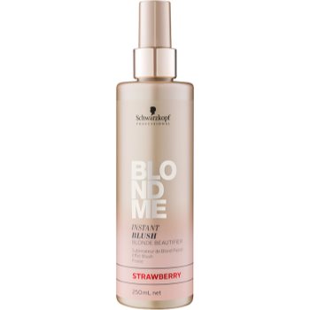 Schwarzkopf Professional Blondme spray tonifiant pentru par blond