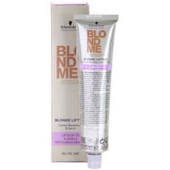 

Schwarzkopf Professional Blondme Color фарба для волосся відтінок Steel Blue 60 мл