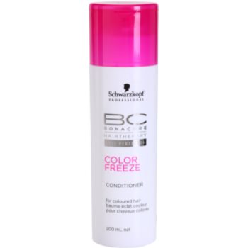 

Schwarzkopf Professional PH 4,5 BC Bonacure Color Freeze кондиціонер для захисту кольору 200 мл