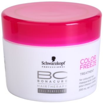 

Schwarzkopf Professional PH 4,5 BC Bonacure Color Freeze сироватка для волосся для захисту кольору 200 мл