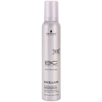 

Schwarzkopf Professional BC Bonacure Excellium Plumping суфле для зрілого волосся 200 мл