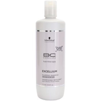 

Schwarzkopf Professional BC Bonacure Excellium Plumping шампунь для зрілого волосся 1000 мл