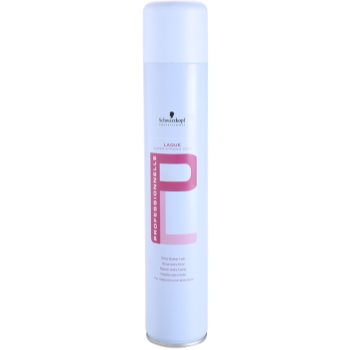 Schwarzkopf professional professionnelle fixativ fixare foarte puternica
