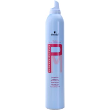 Schwarzkopf professional professionnelle spumă de păr fixare foarte puternica