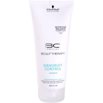 

Schwarzkopf Professional BC Bonacure Scalp Therapy шампунь проти лупи 200 мл
