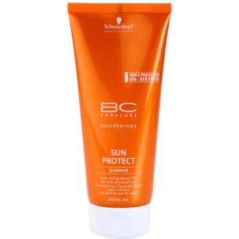 Schwarzkopf Professional BC Bonacure Sun Protect sampon protector pentru par expus la soare